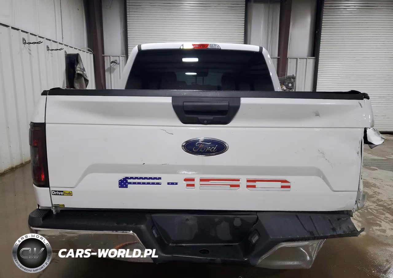 2018 Ford F150 Supercrew VIN:1FTEW1EB8JFA97368 - 6