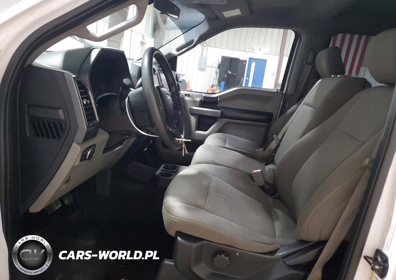 2018 Ford F150 Supercrew VIN:1FTEW1EB8JFA97368 - 7
