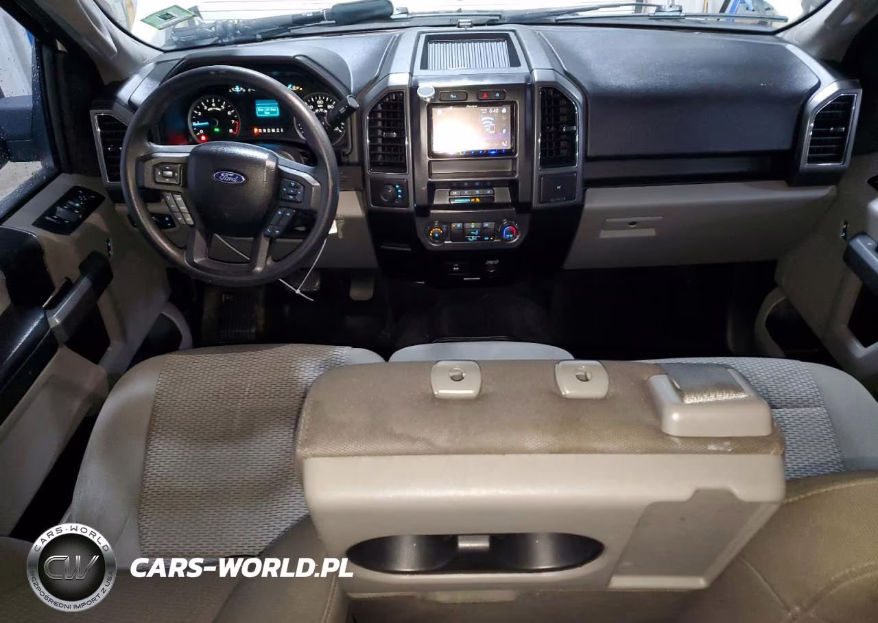 2018 Ford F150 Supercrew VIN:1FTEW1EB8JFA97368 - 8