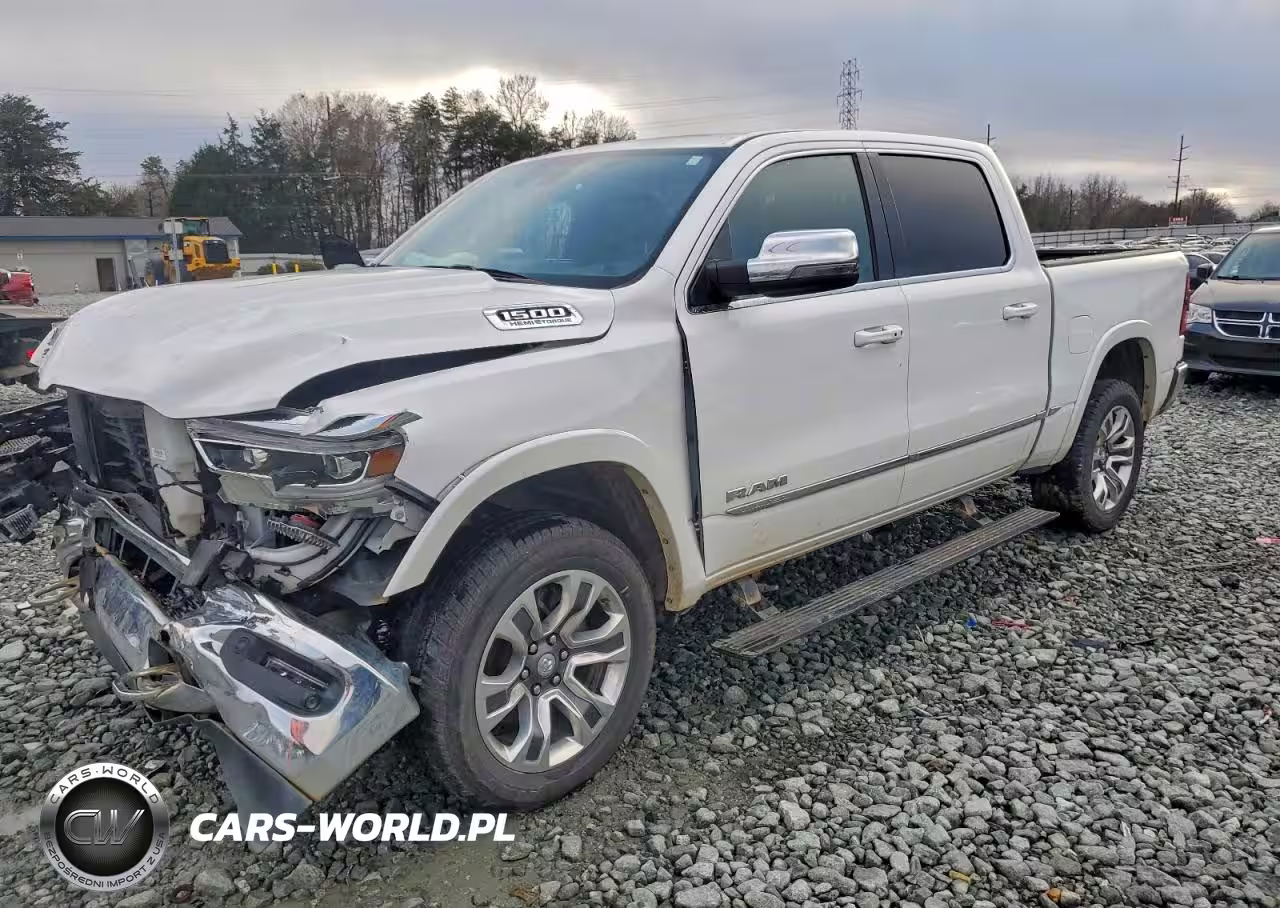 2023 Ram 1500 Limited