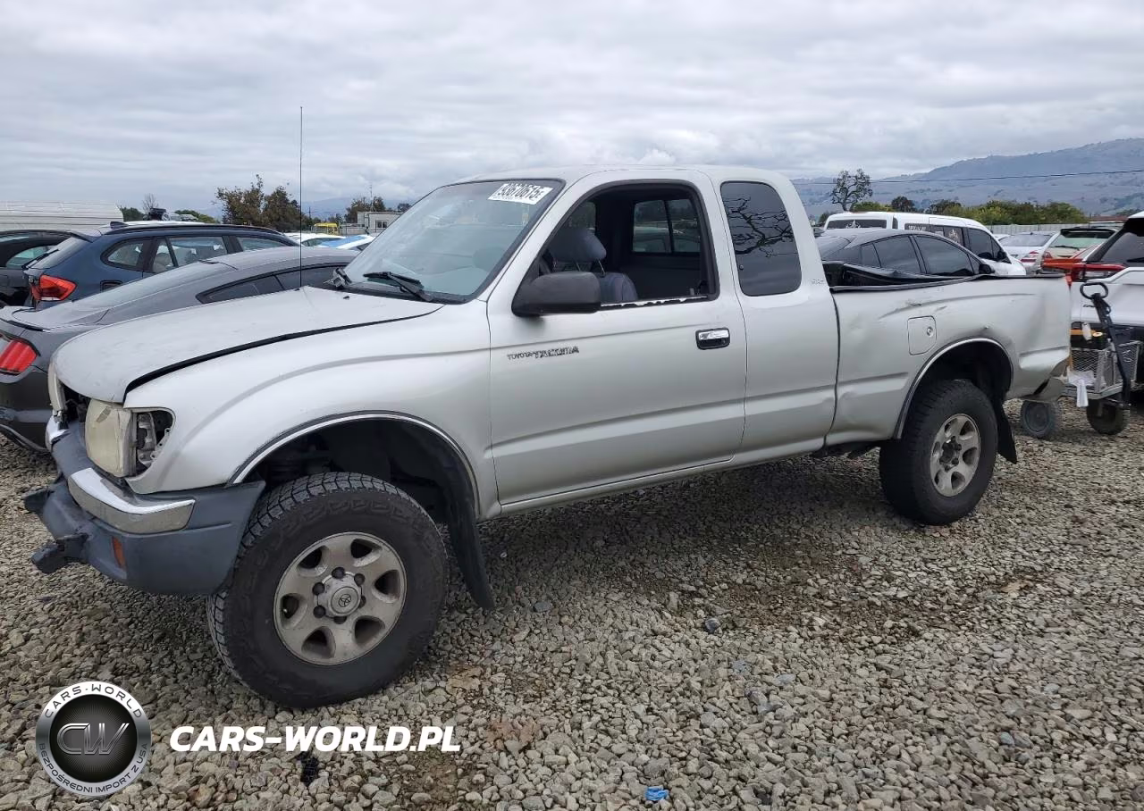 2000 Toyota Tacoma Xtracab Prerunner