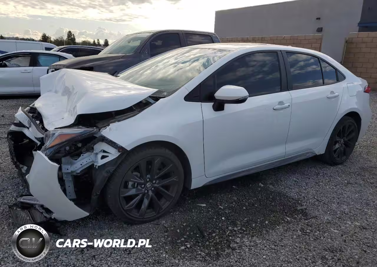 2023 Toyota Corolla Se