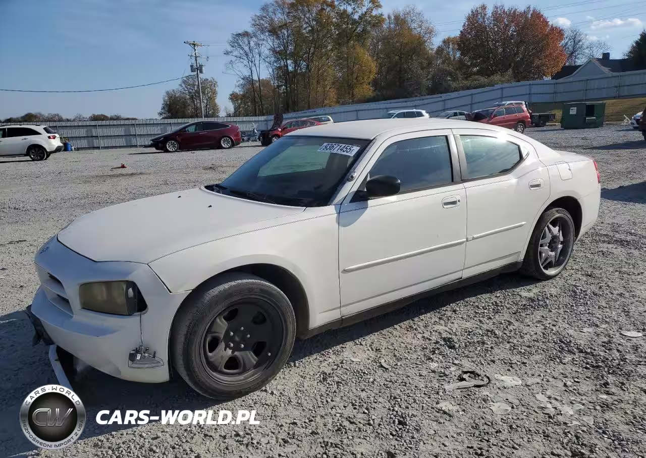 2009 Dodge Charger