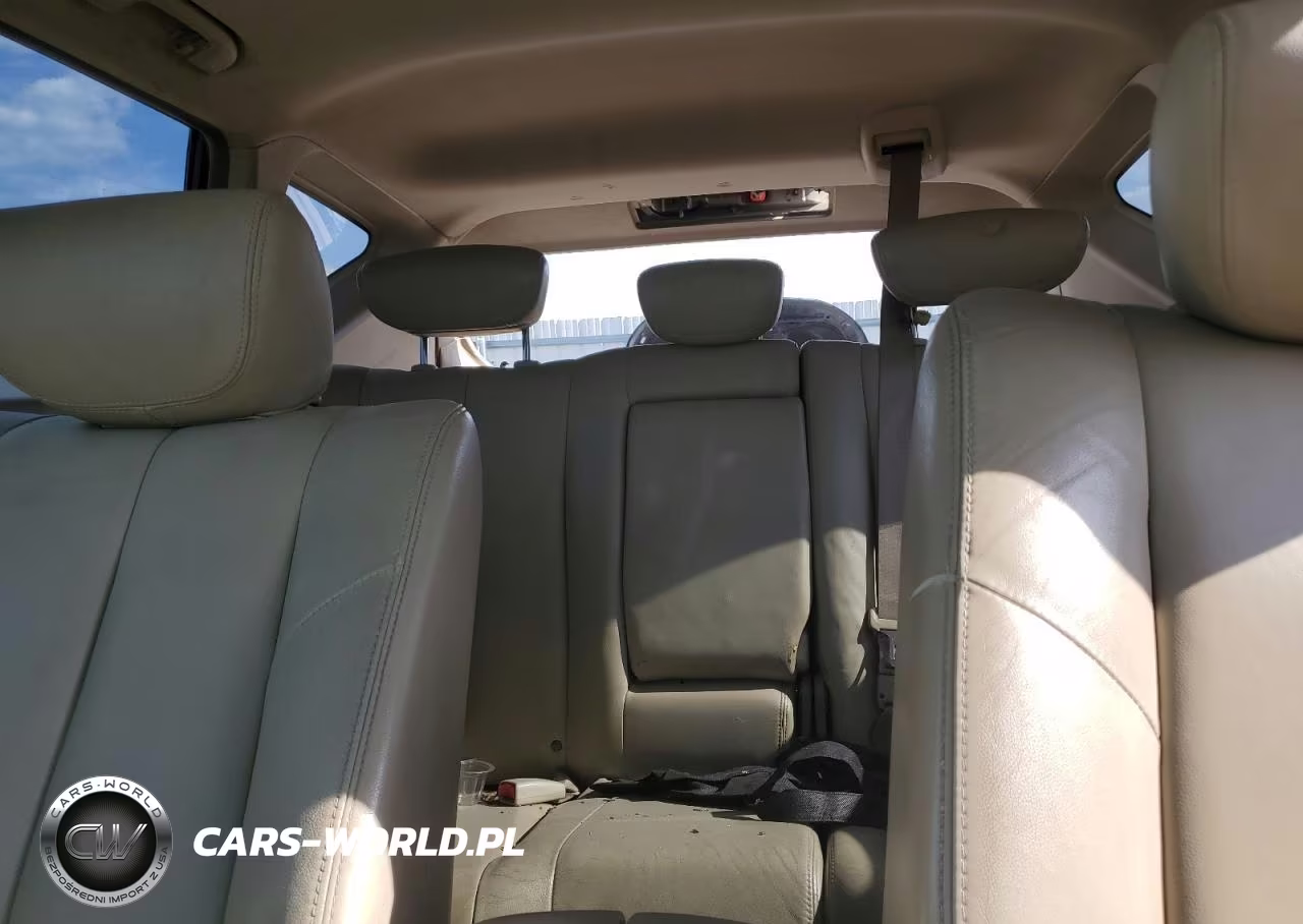2007 Nissan Murano S VIN:JN8AZ08W77W636011 - 10