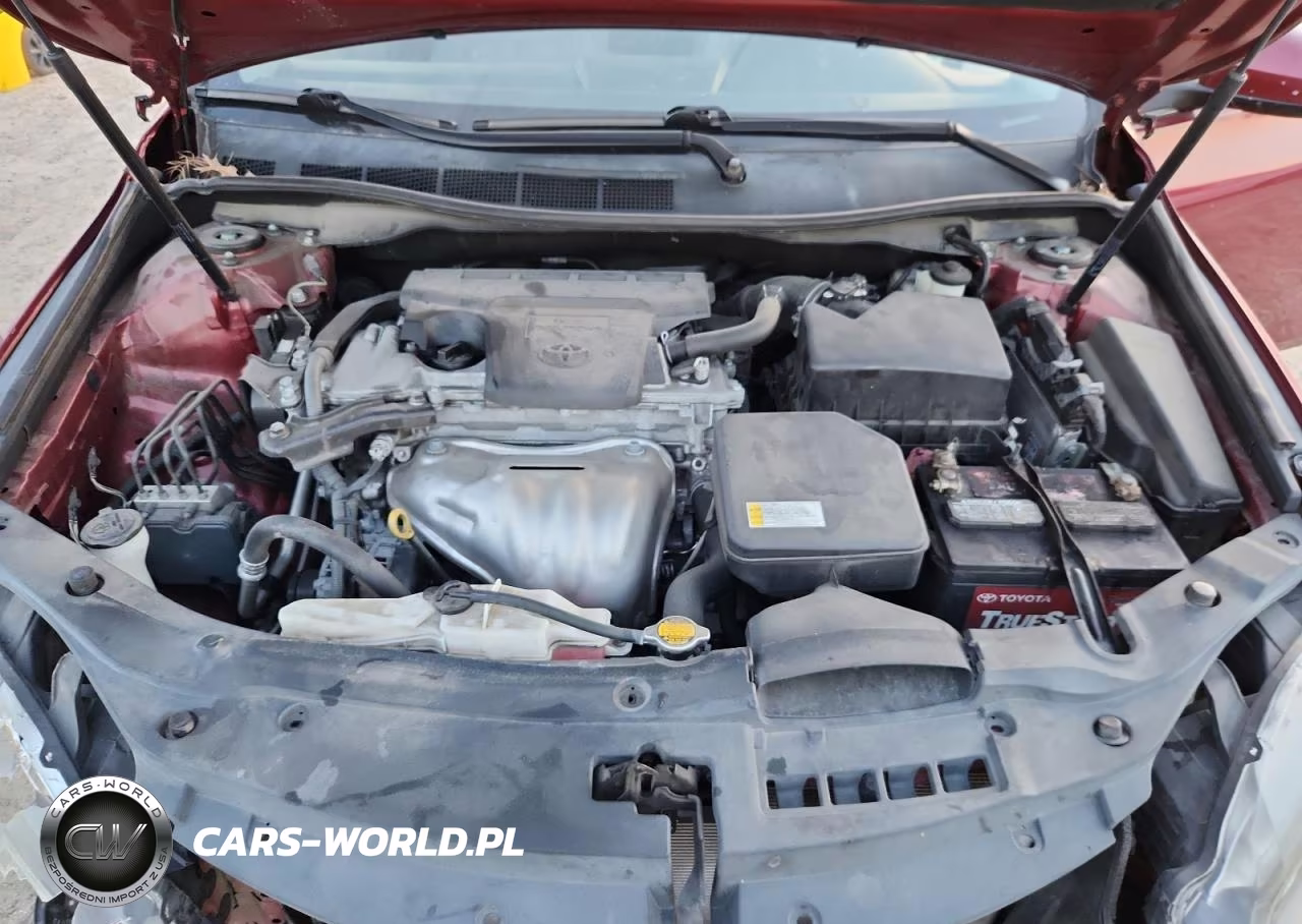 2015 Toyota Camry VIN:4T1BF1FK0FU984933 - 11