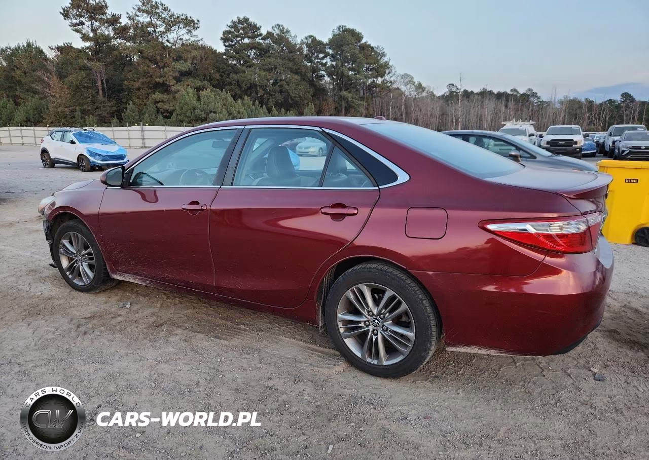 2015 Toyota Camry VIN:4T1BF1FK0FU984933 - 2