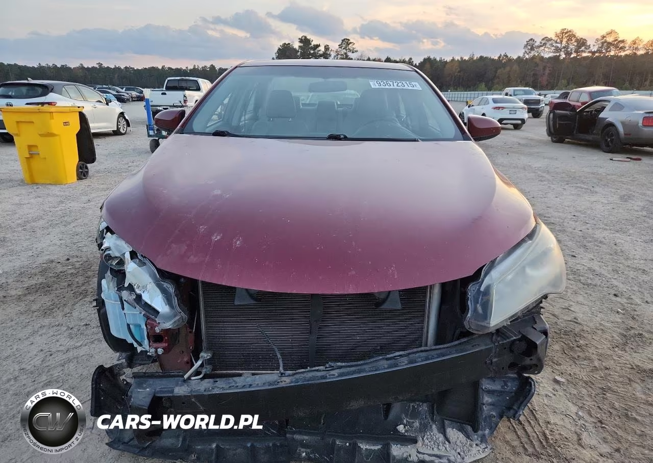 2015 Toyota Camry VIN:4T1BF1FK0FU984933 - 5