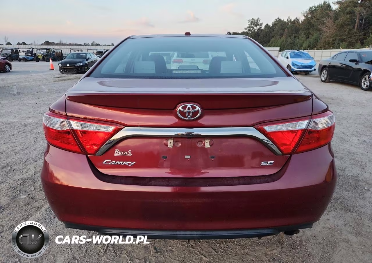 2015 Toyota Camry VIN:4T1BF1FK0FU984933 - 6