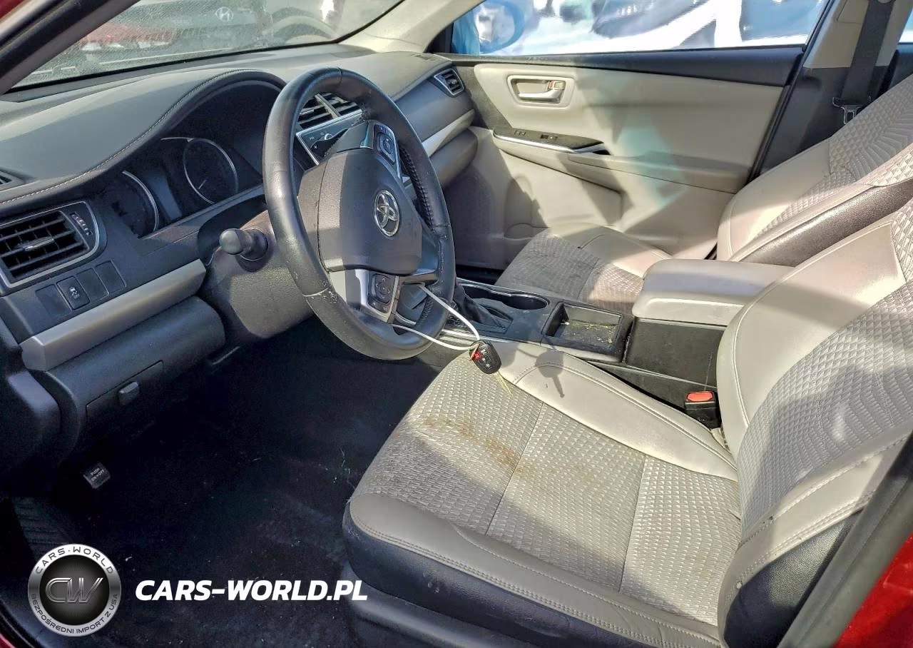2015 Toyota Camry VIN:4T1BF1FK0FU984933 - 7