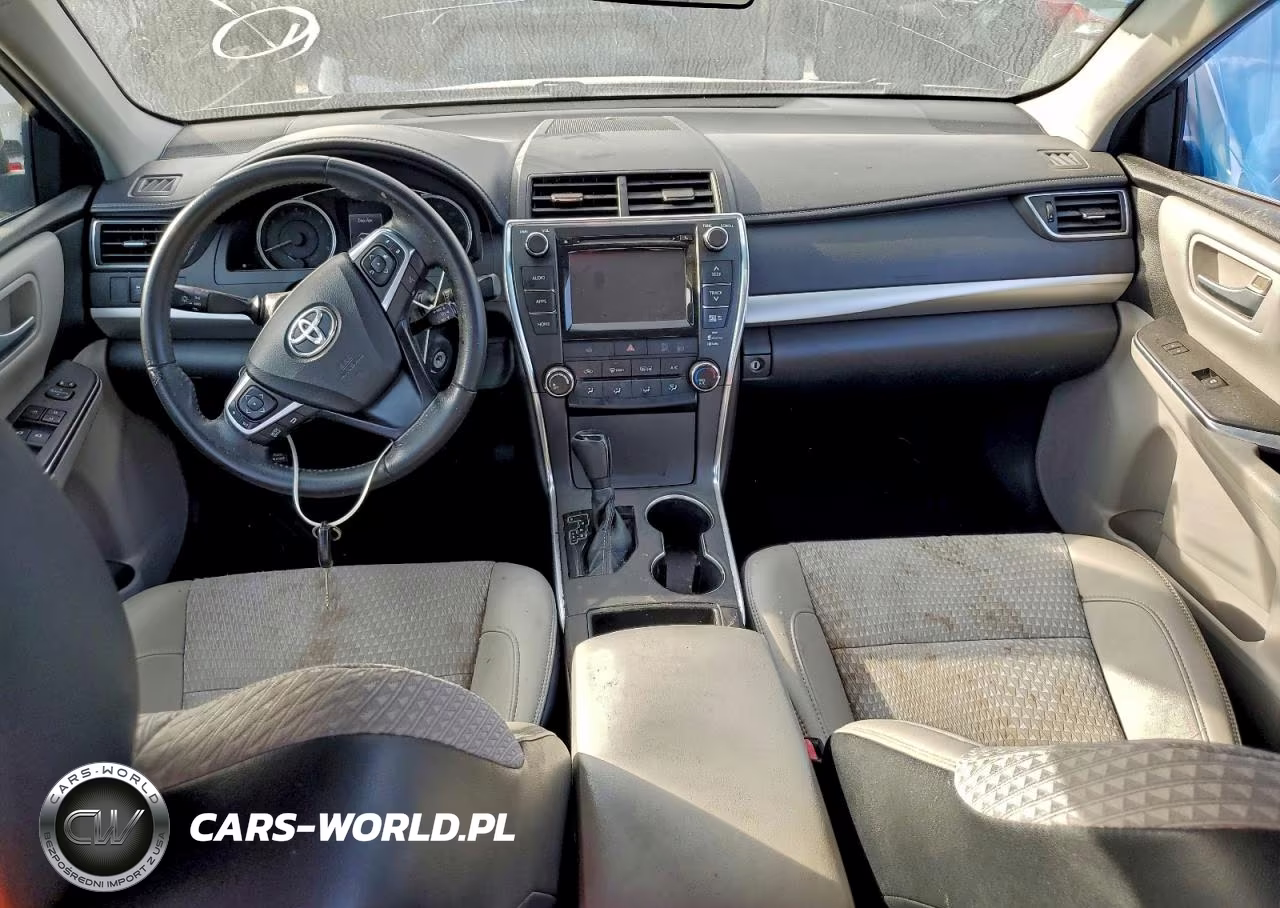 2015 Toyota Camry VIN:4T1BF1FK0FU984933 - 8