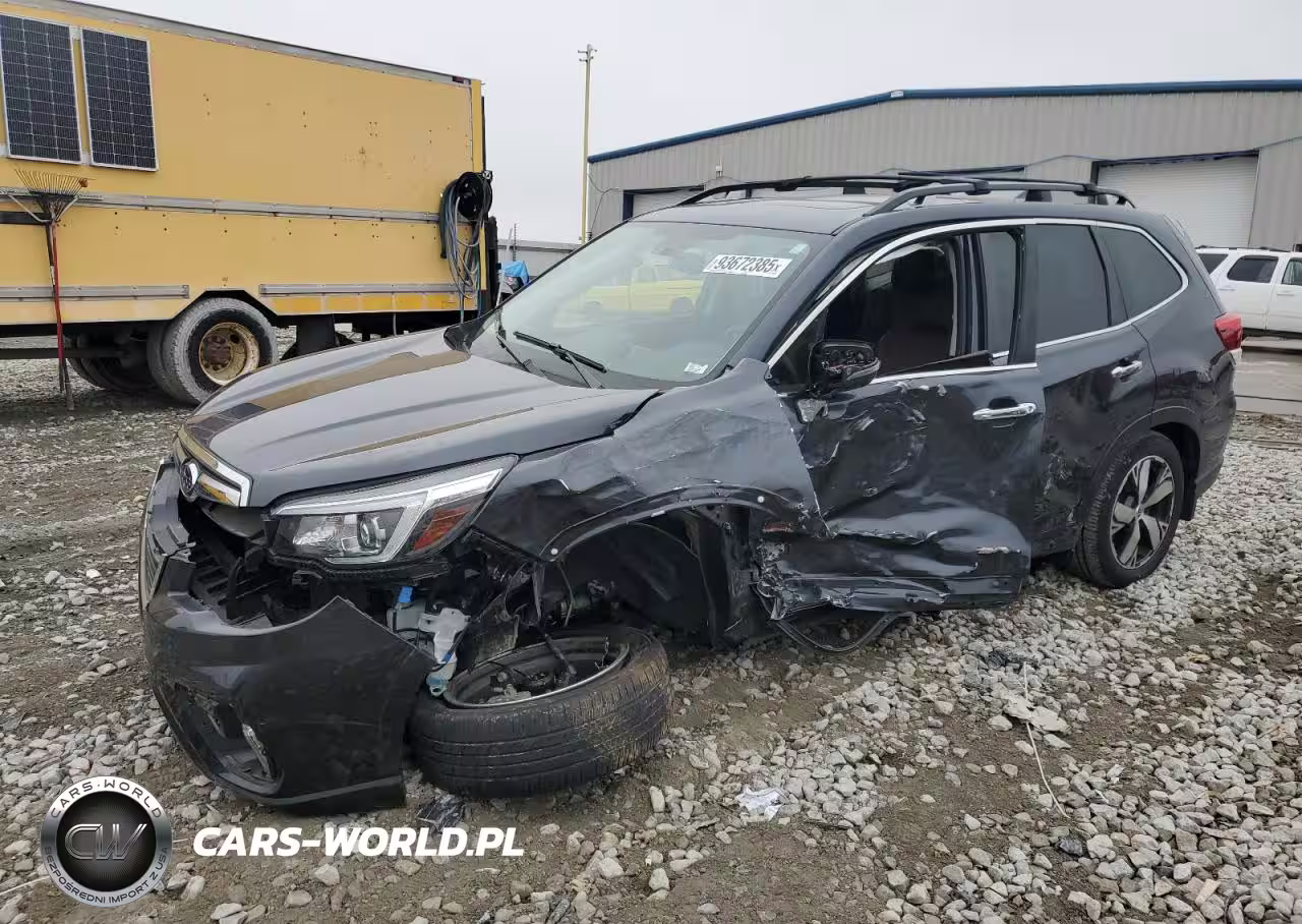 2019 Subaru Forester Touring