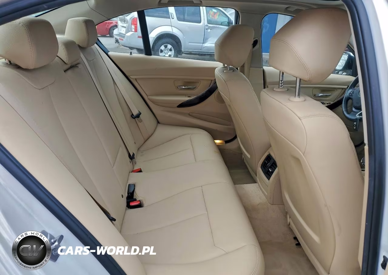 2015 BMW 320 I xDrive VIN:WBA3C3C52FK201387 - 10