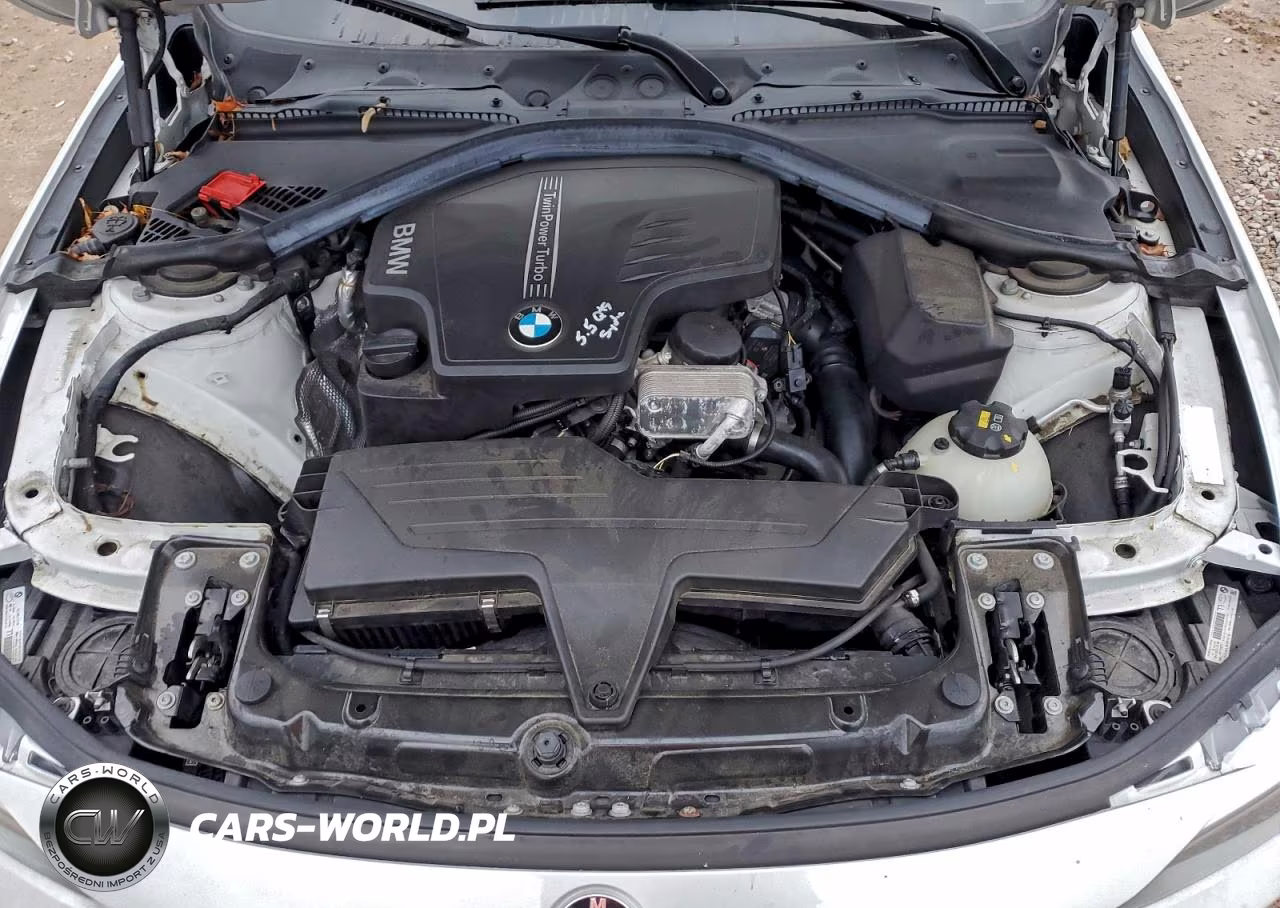 2015 BMW 320 I xDrive VIN:WBA3C3C52FK201387 - 11