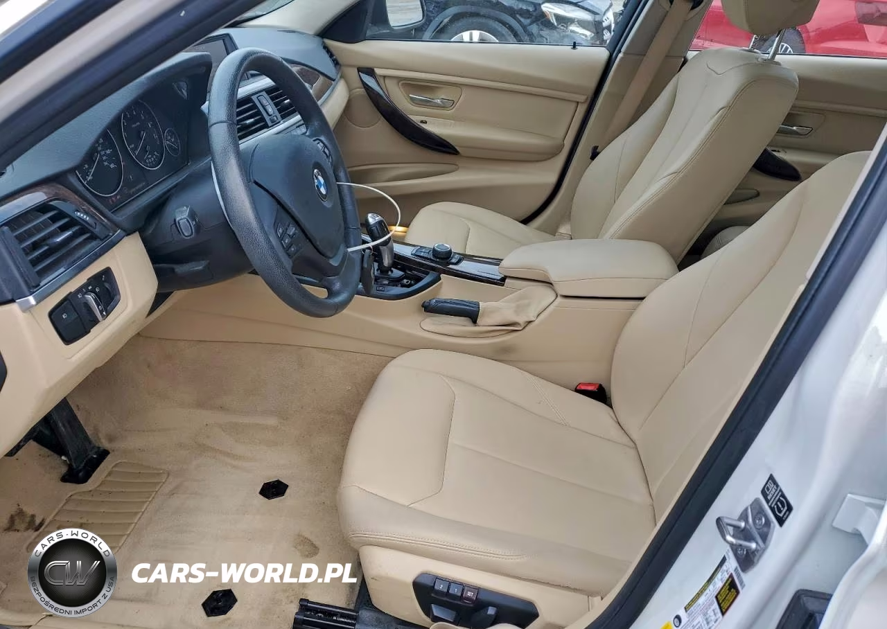 2015 BMW 320 I xDrive VIN:WBA3C3C52FK201387 - 7