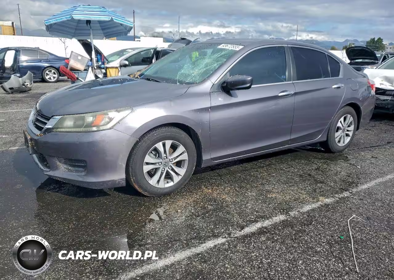 2014 Honda Accord Lx