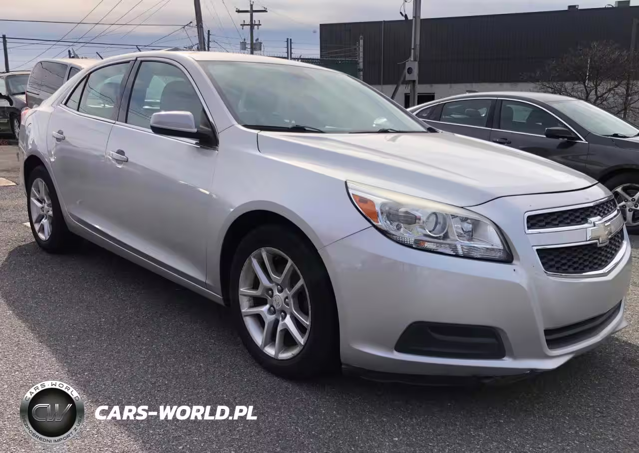 2013 Chevrolet Malibu Eco