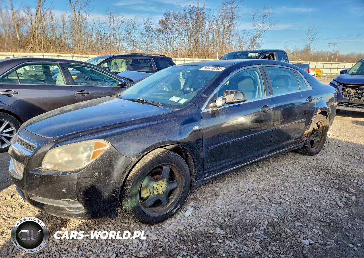 2008 Chevrolet Malibu 1Lt
