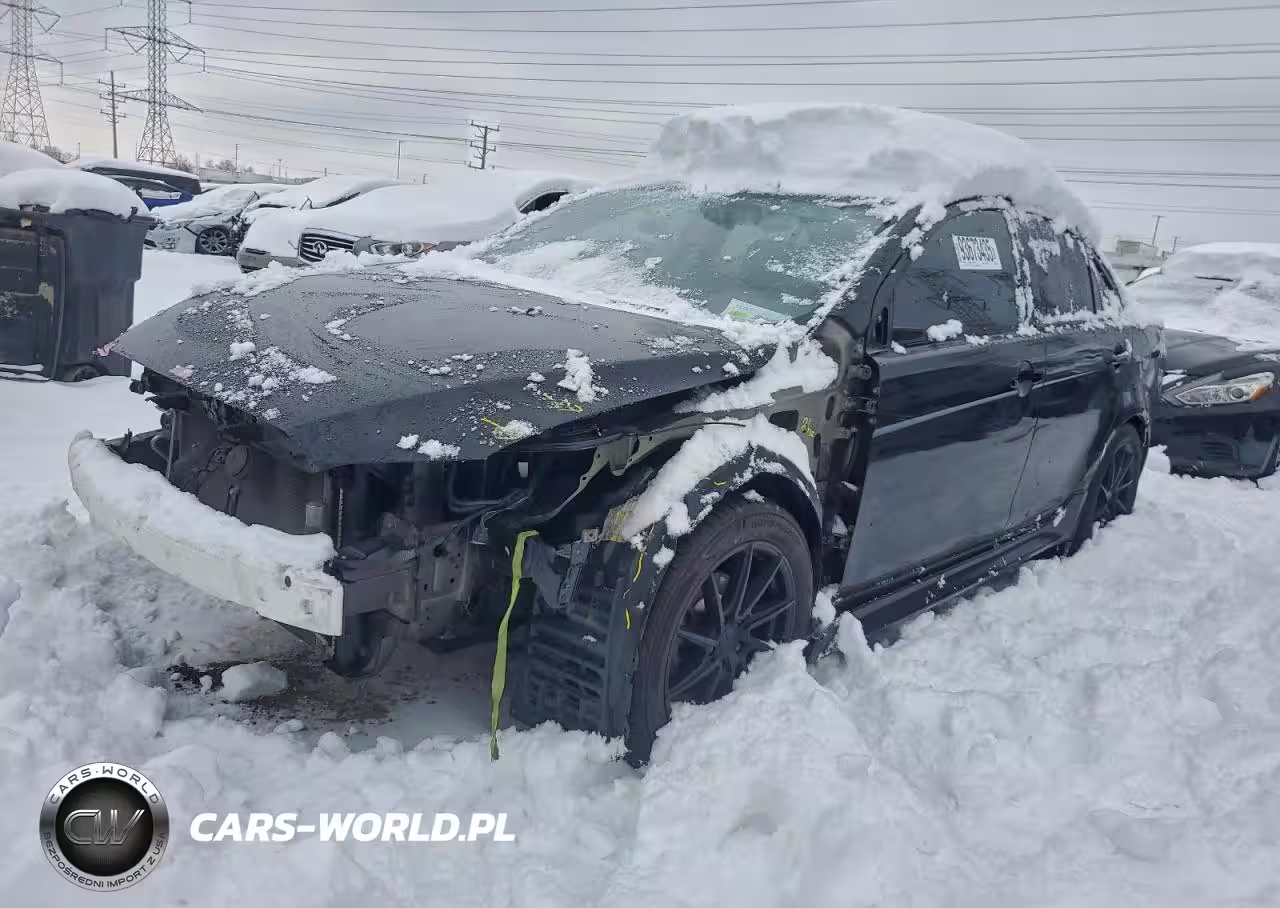 2016 Mitsubishi Lancer Es