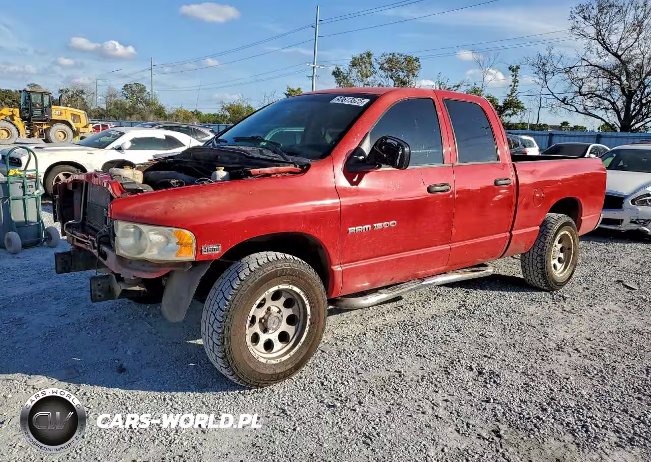 2004 Dodge Ram 1500 St