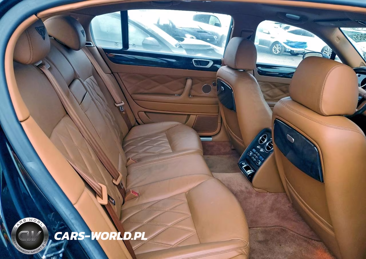 2009 Bentley Continental Flying Spur VIN:SCBBP93W19C061798 - 10