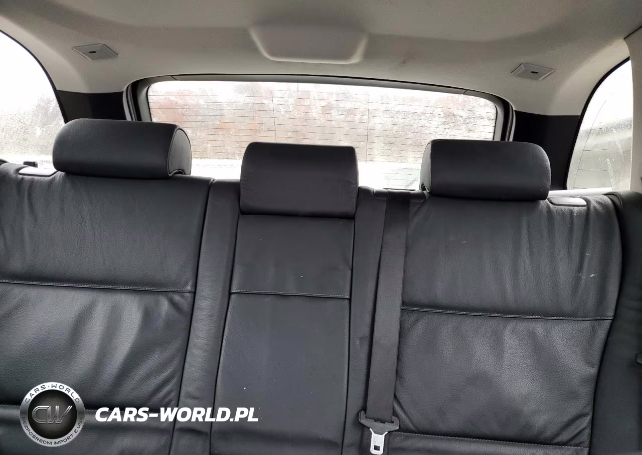 2005 BMW X5 3.0I VIN:5UXFA13515LY12609 - 10