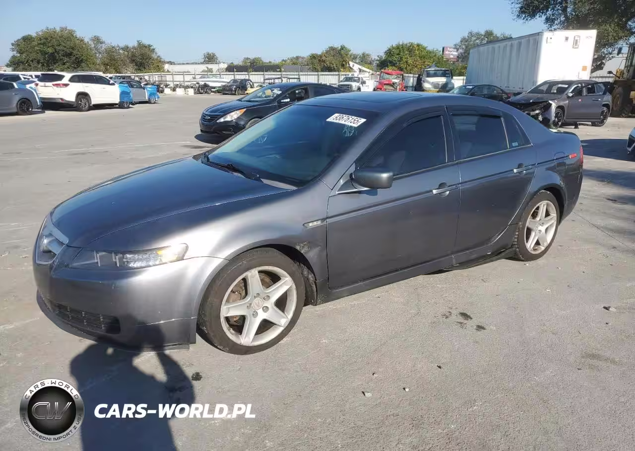 2006 Acura 3.2Tl