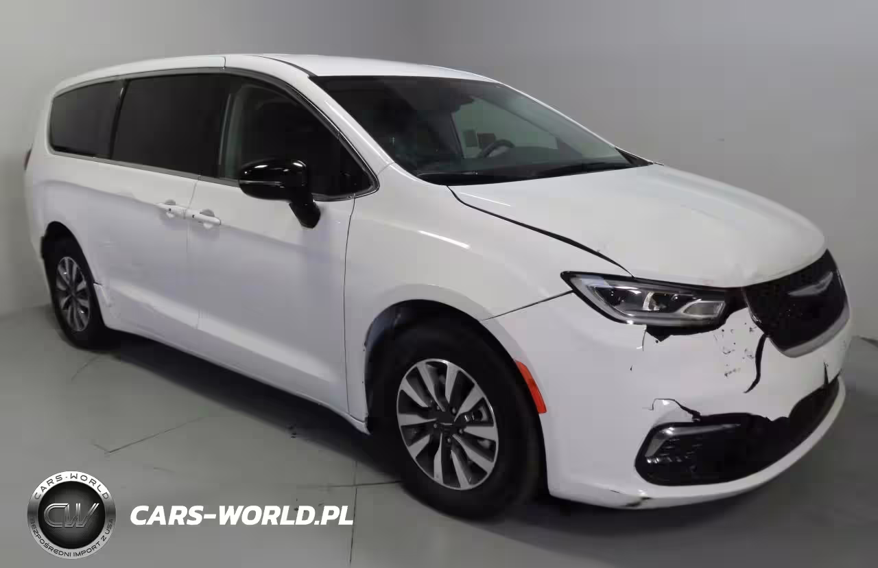 2024 Chrysler Pacifica Hybrid Select