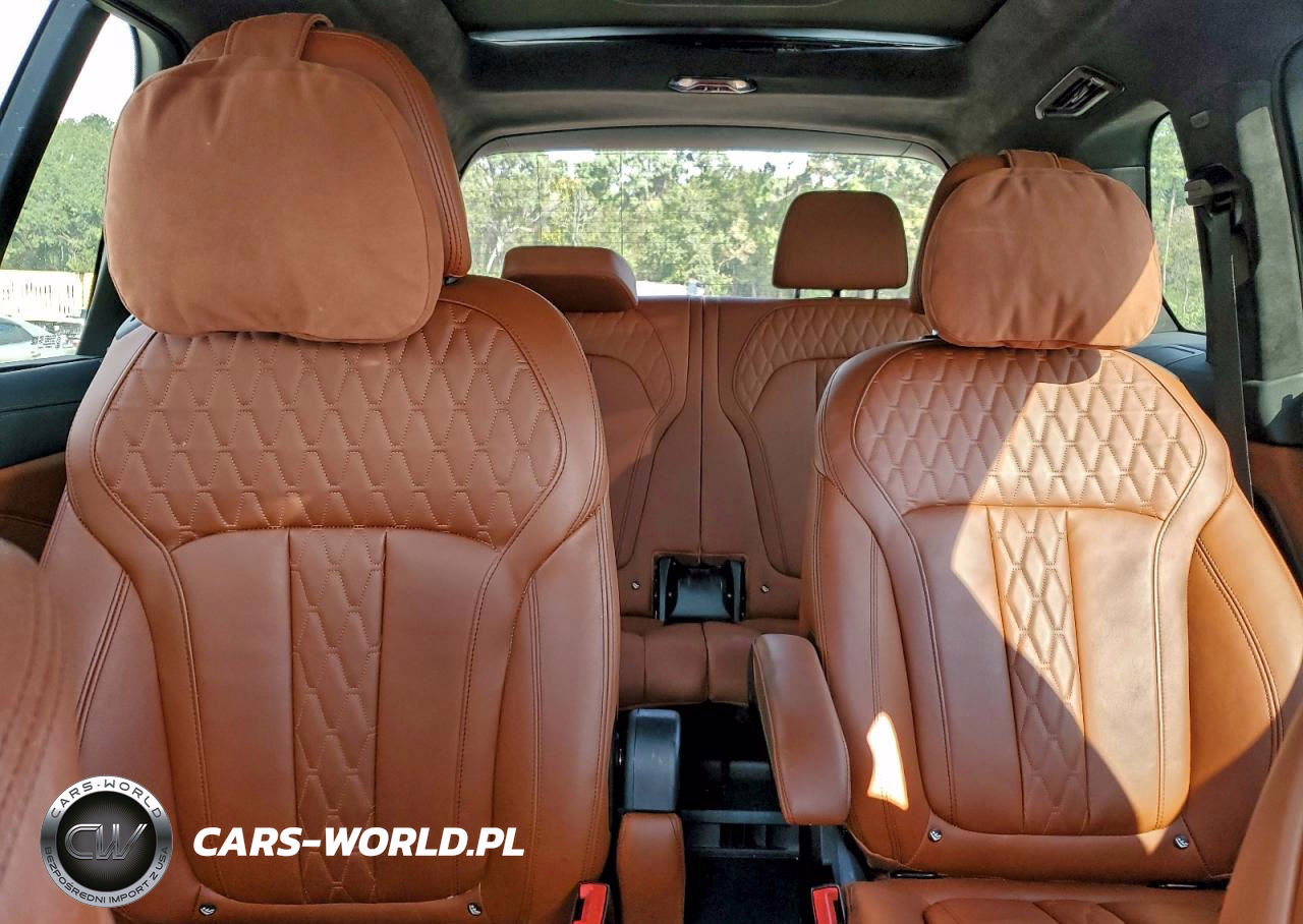 2024 BMW X7 xDrive40I VIN:5UX23EM0XR9S34239 - 10