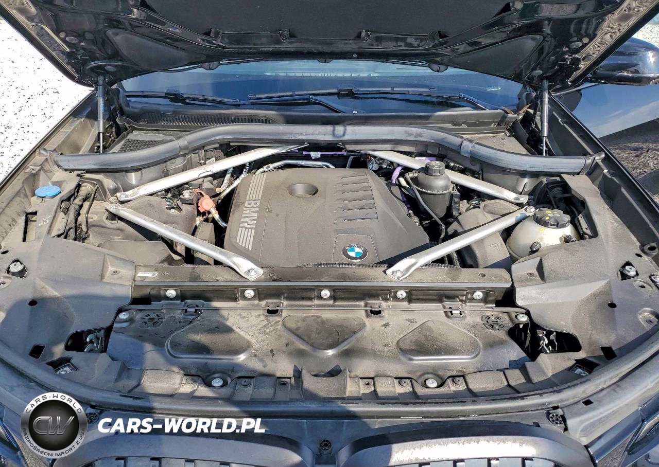 2024 BMW X7 xDrive40I VIN:5UX23EM0XR9S34239 - 12
