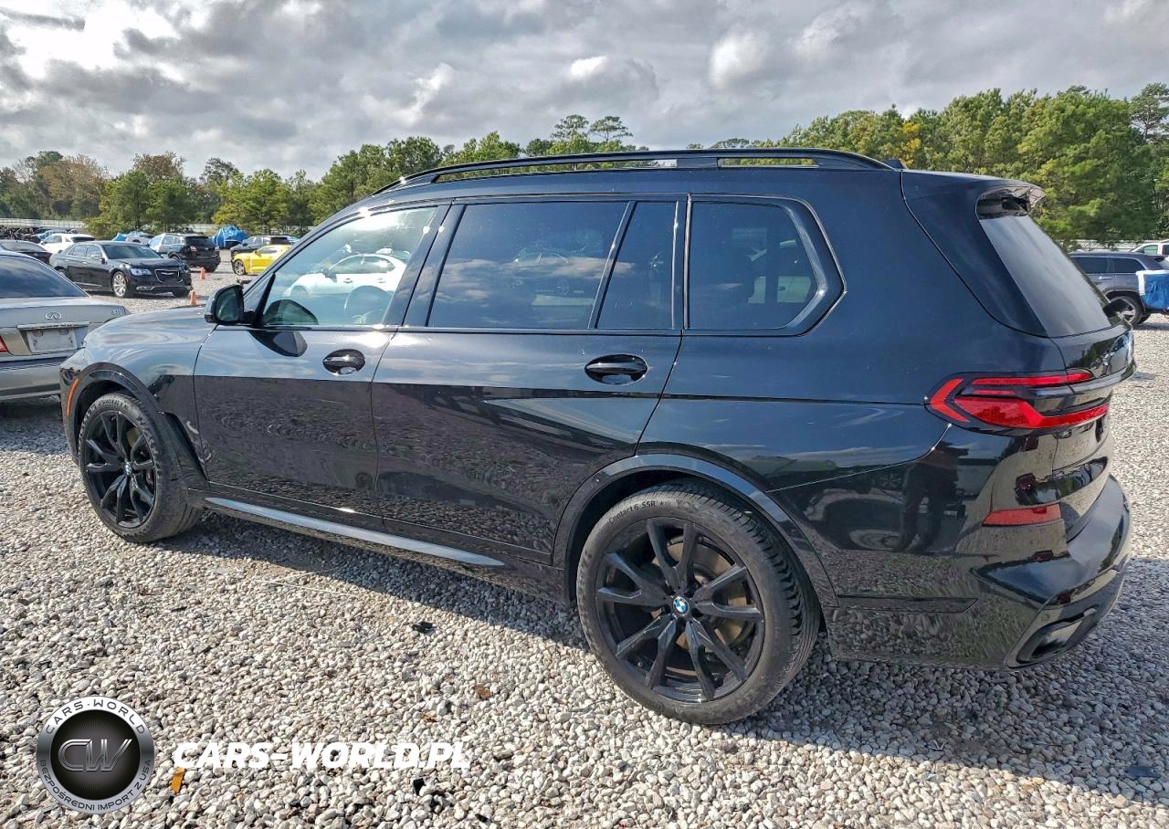 2024 BMW X7 xDrive40I VIN:5UX23EM0XR9S34239 - 2