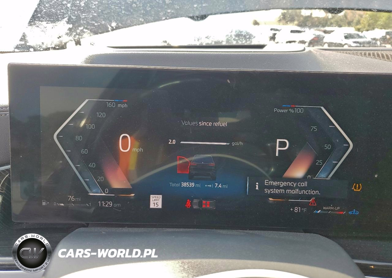 2024 BMW X7 xDrive40I VIN:5UX23EM0XR9S34239 - 9