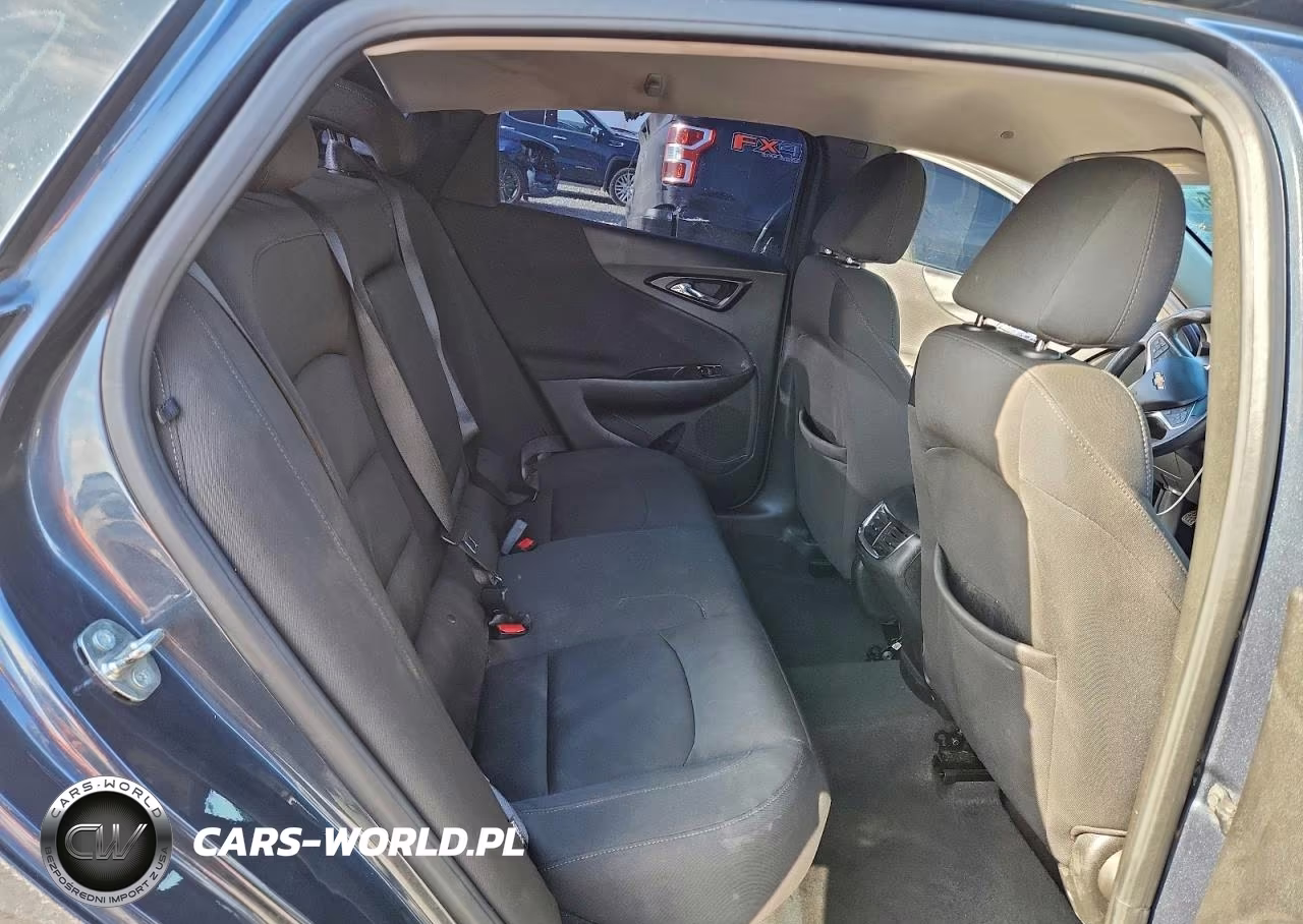 2020 Chevrolet Malibu Lt VIN:1G1ZD5ST9LF068596 - 10