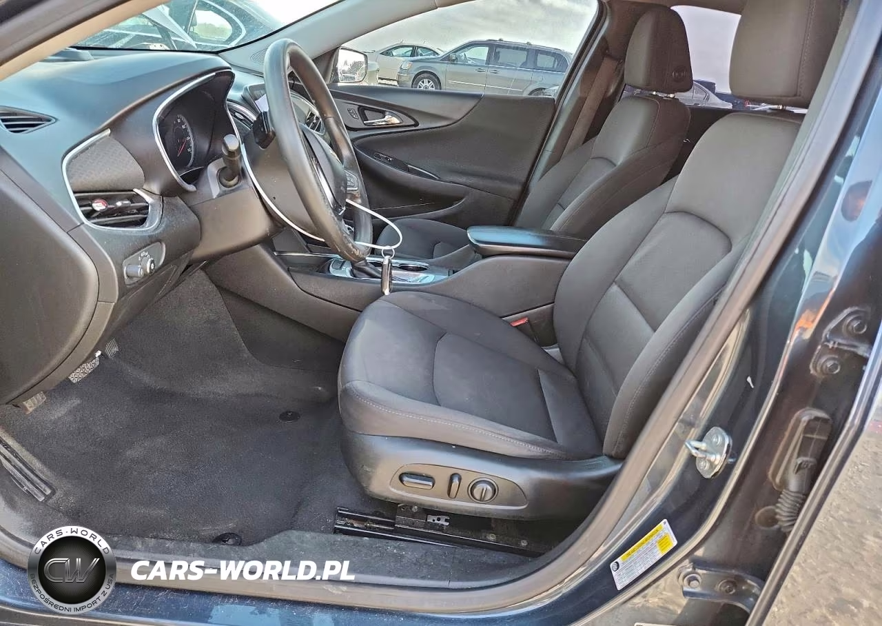2020 Chevrolet Malibu Lt VIN:1G1ZD5ST9LF068596 - 7