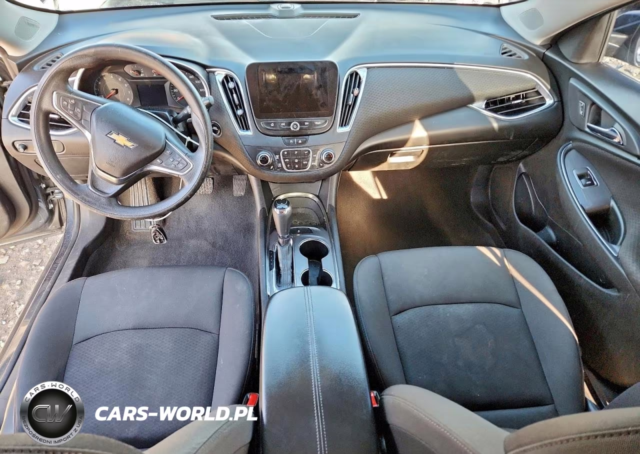 2020 Chevrolet Malibu Lt VIN:1G1ZD5ST9LF068596 - 8