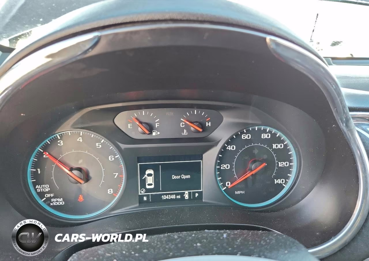2020 Chevrolet Malibu Lt VIN:1G1ZD5ST9LF068596 - 9