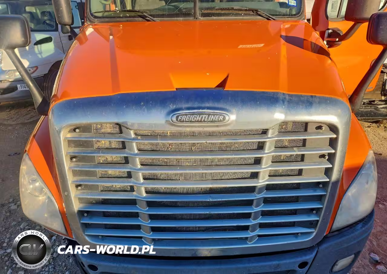 2016 Freightliner Cascadia 125 Semi Truck VIN:3AKJGLDR0GSGX9576 - 7