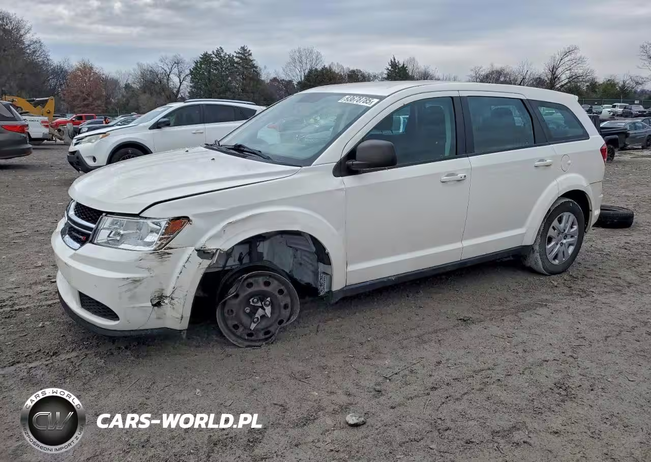 2015 Dodge Journey Se