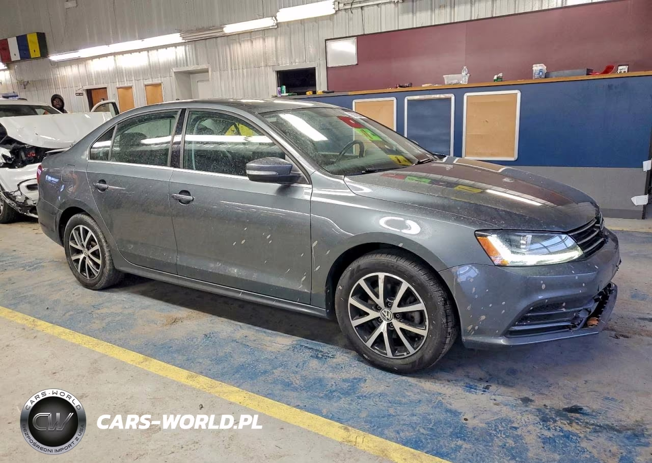 2017 Volkswagen Jetta Se VIN:3VWDB7AJ5HM228500 - 4