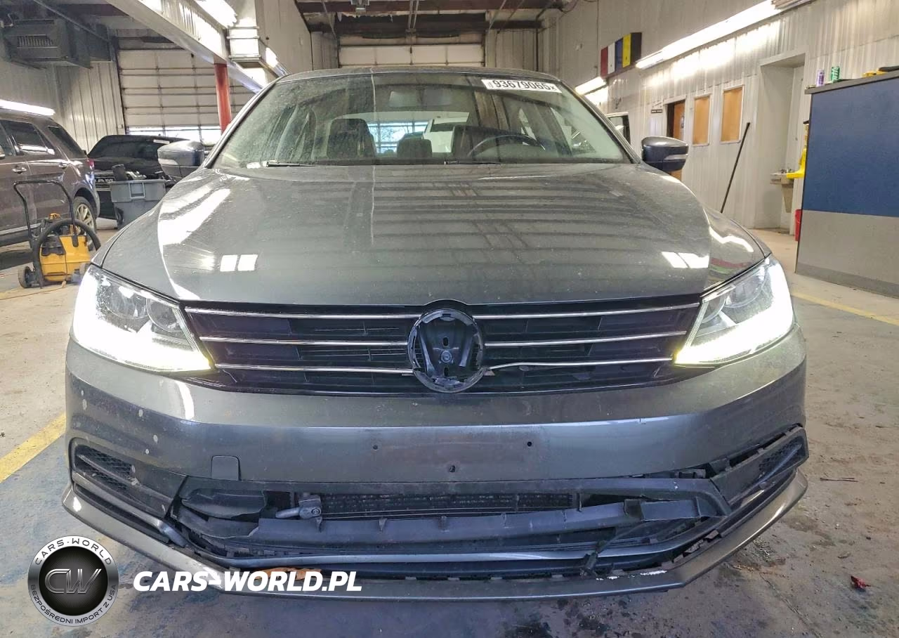 2017 Volkswagen Jetta Se VIN:3VWDB7AJ5HM228500 - 5