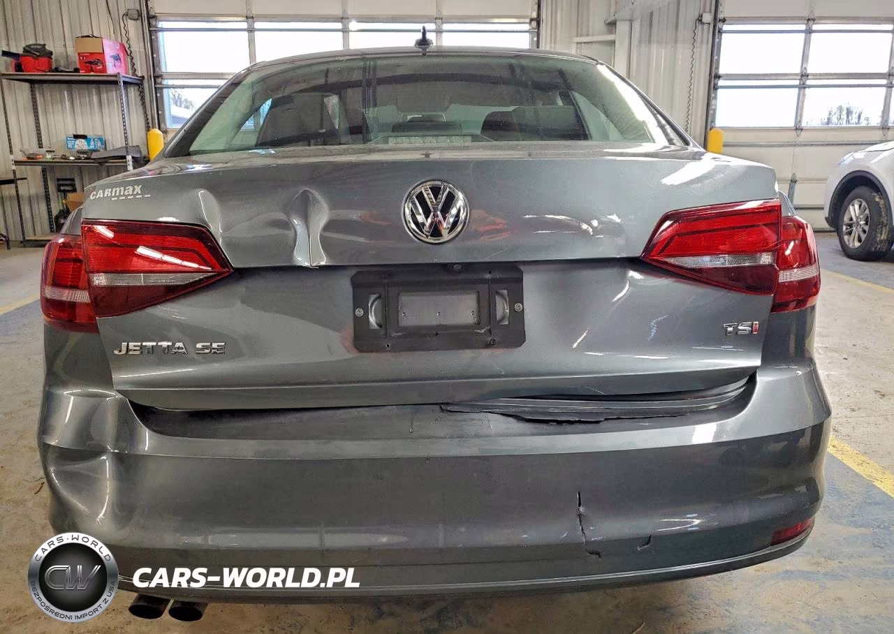 2017 Volkswagen Jetta Se VIN:3VWDB7AJ5HM228500 - 6