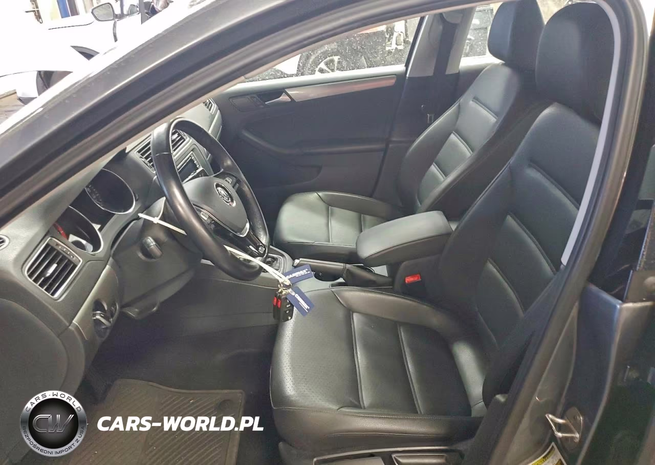 2017 Volkswagen Jetta Se VIN:3VWDB7AJ5HM228500 - 7