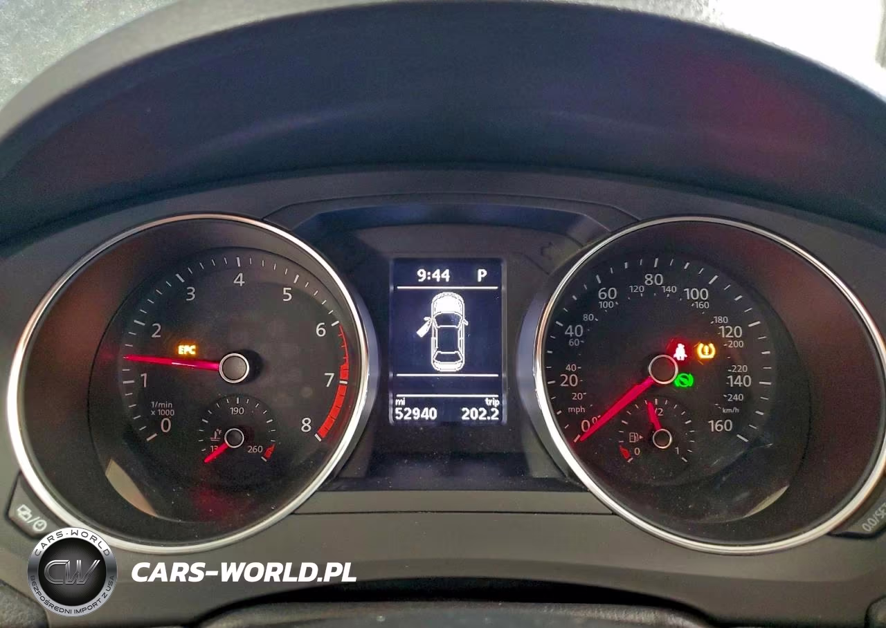 2017 Volkswagen Jetta Se VIN:3VWDB7AJ5HM228500 - 9