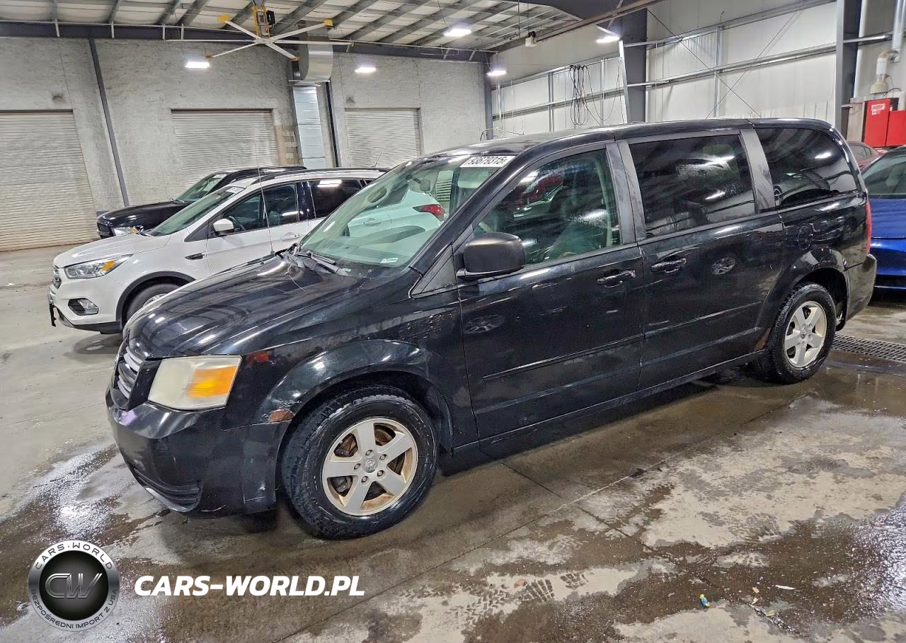 2010 Dodge Grand Caravan Se