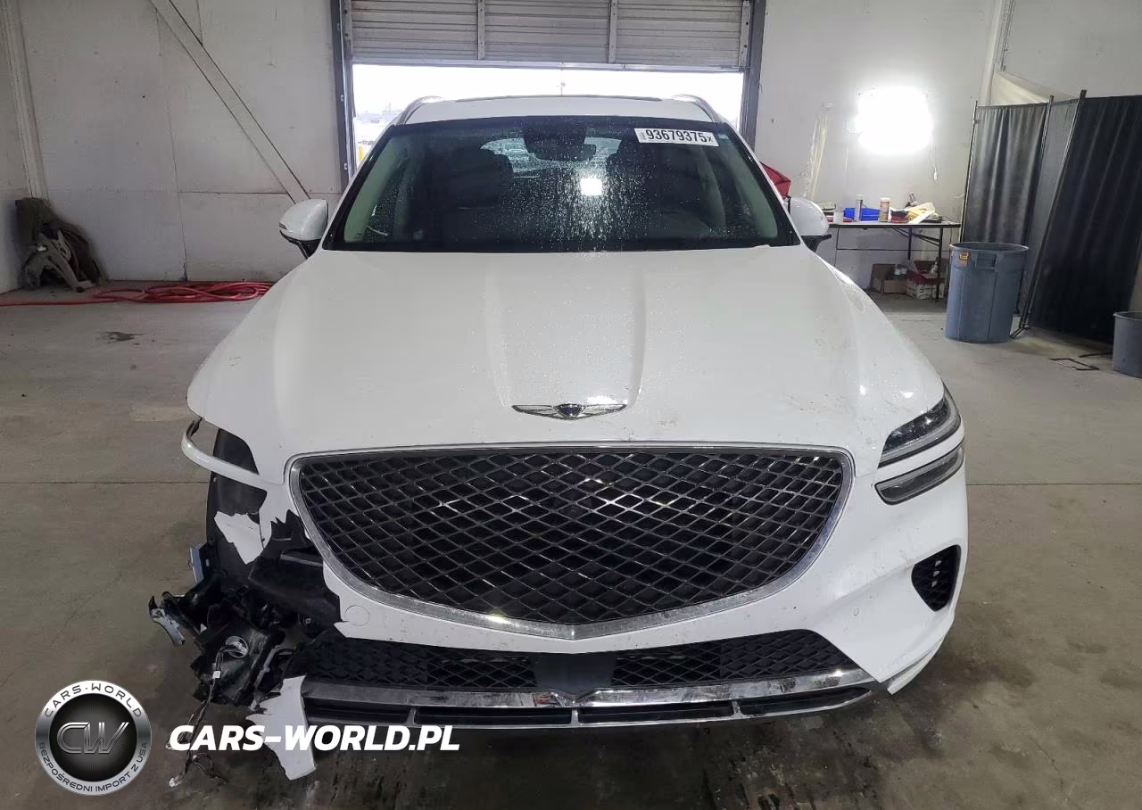 2023 Genesis Gv70 Base VIN:KMUMADTB6PU137141 - 5