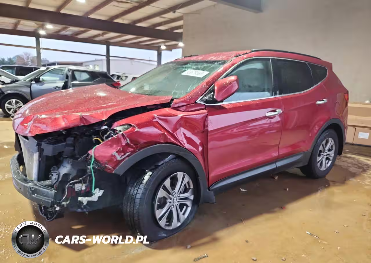 2014 Hyundai Santa Fe Sport