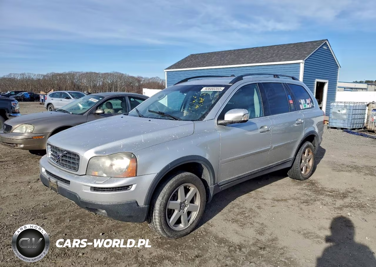 2007 Volvo Xc90 3.2