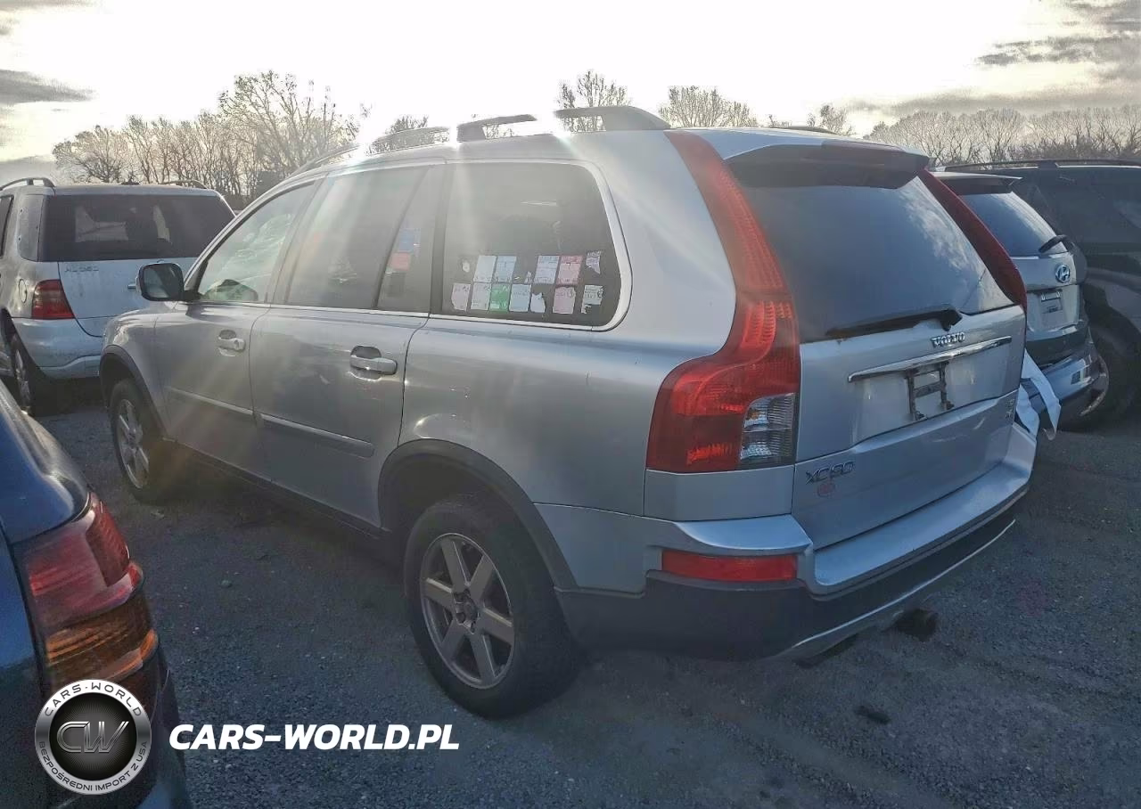 2007 Volvo Xc90 3.2 VIN:YV4CZ982871369929 - 2