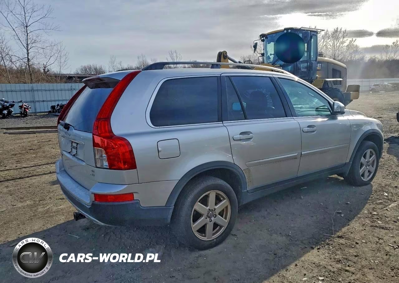 2007 Volvo Xc90 3.2 VIN:YV4CZ982871369929 - 3