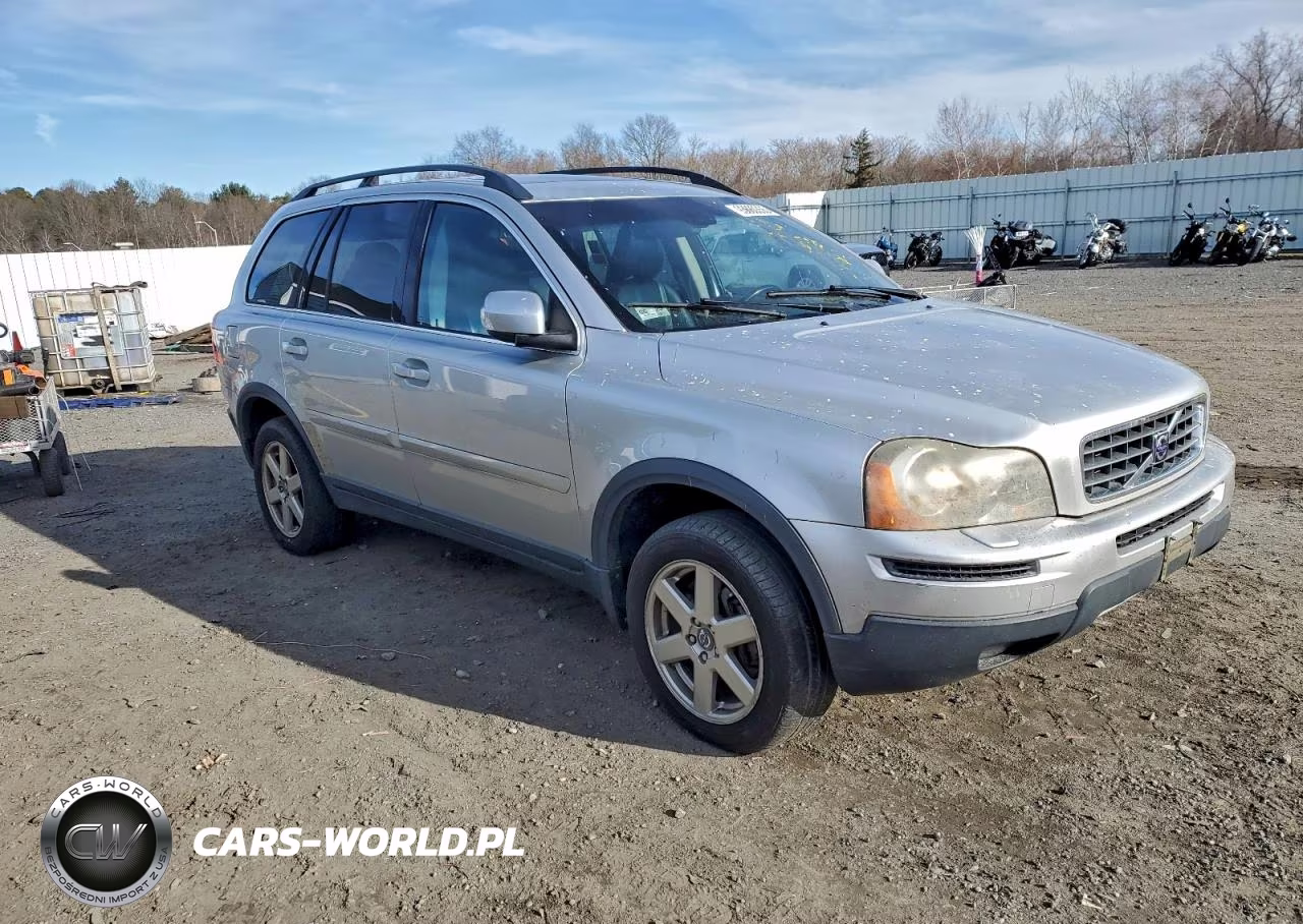 2007 Volvo Xc90 3.2 VIN:YV4CZ982871369929 - 4