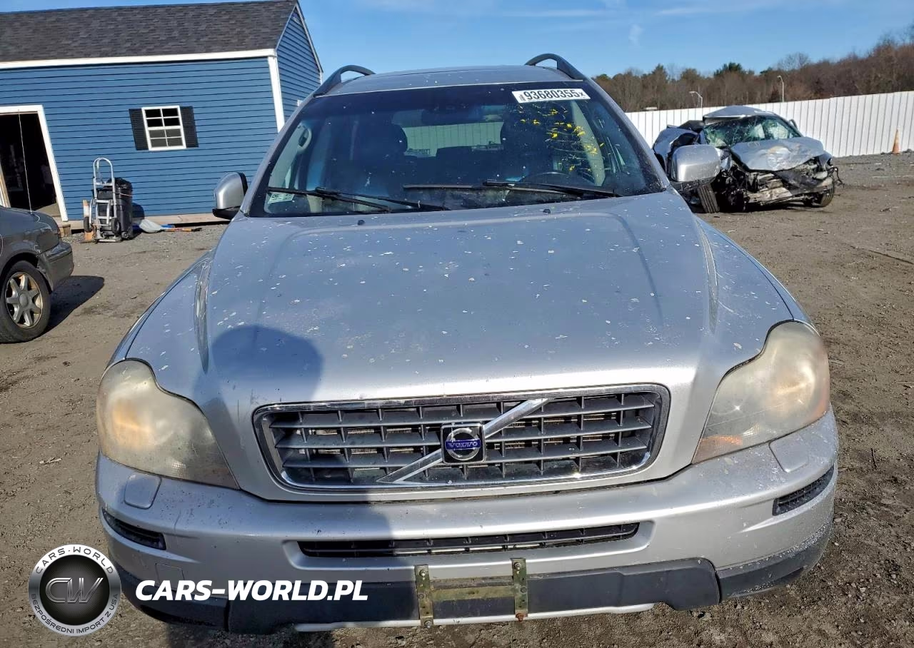 2007 Volvo Xc90 3.2 VIN:YV4CZ982871369929 - 5